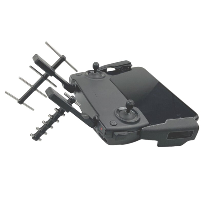 Kit Di Estensione Antenna Kadagg Per DJI Air 2S E Air 2: In ABS E Alluminio, Aumenta Il Raggio Di Volo Da 2,5 A 3,5 Km, Installazione Facile E Sicura