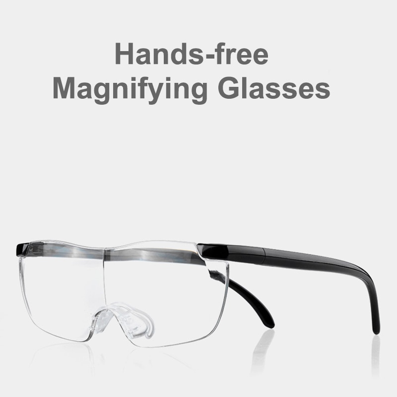 Reading Glasses Presbyopia Eyeglasses Frame Magnifying Presbyopic Glasses with Elder Comfy Light Glass Eyewear 250 Degree