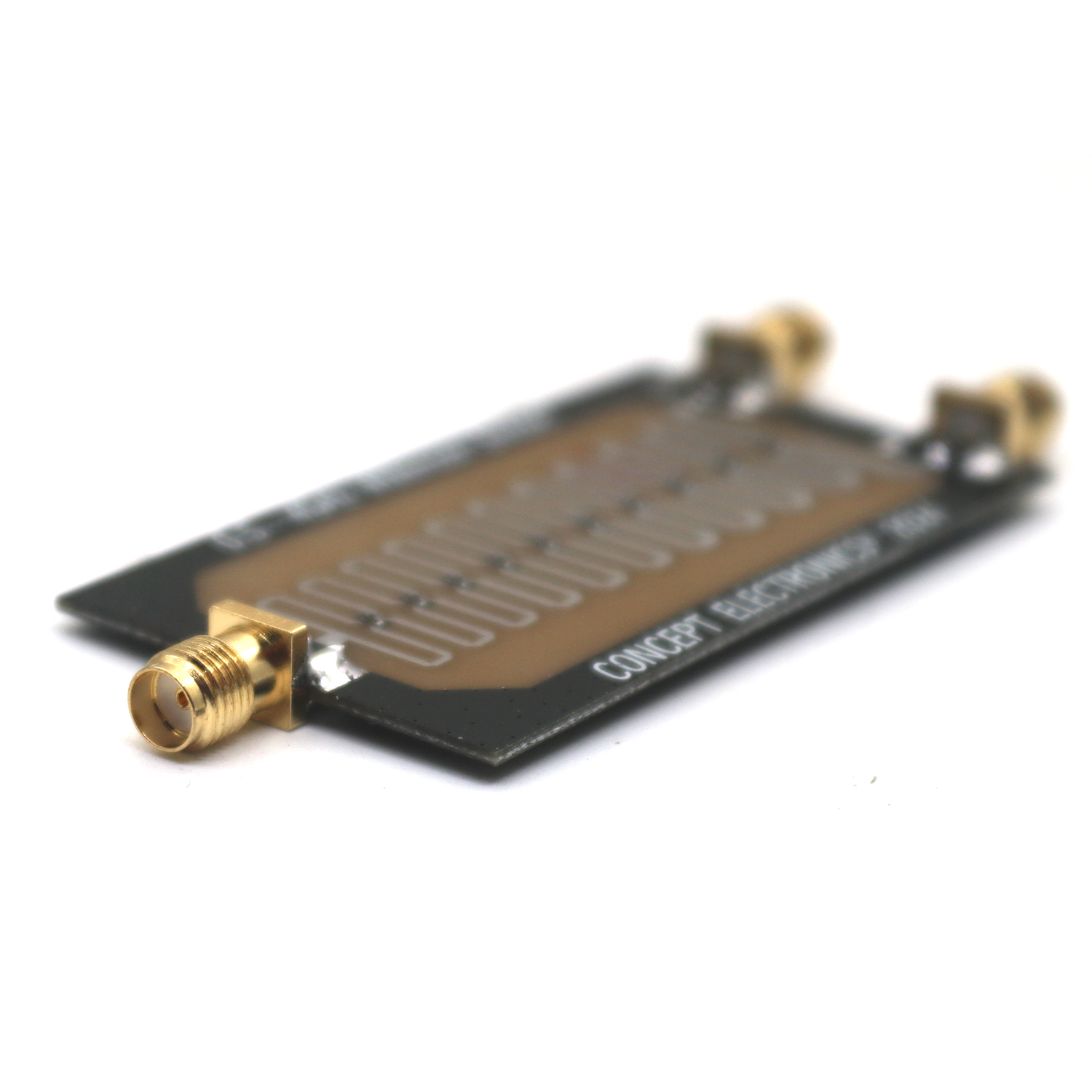 0.5- 4GHz Wilkinson RF Power Splitter RF Divider Combiner For RF Amplifier Power Synthesis ﻿868M 915M 1.2G 1.5G 2.4G