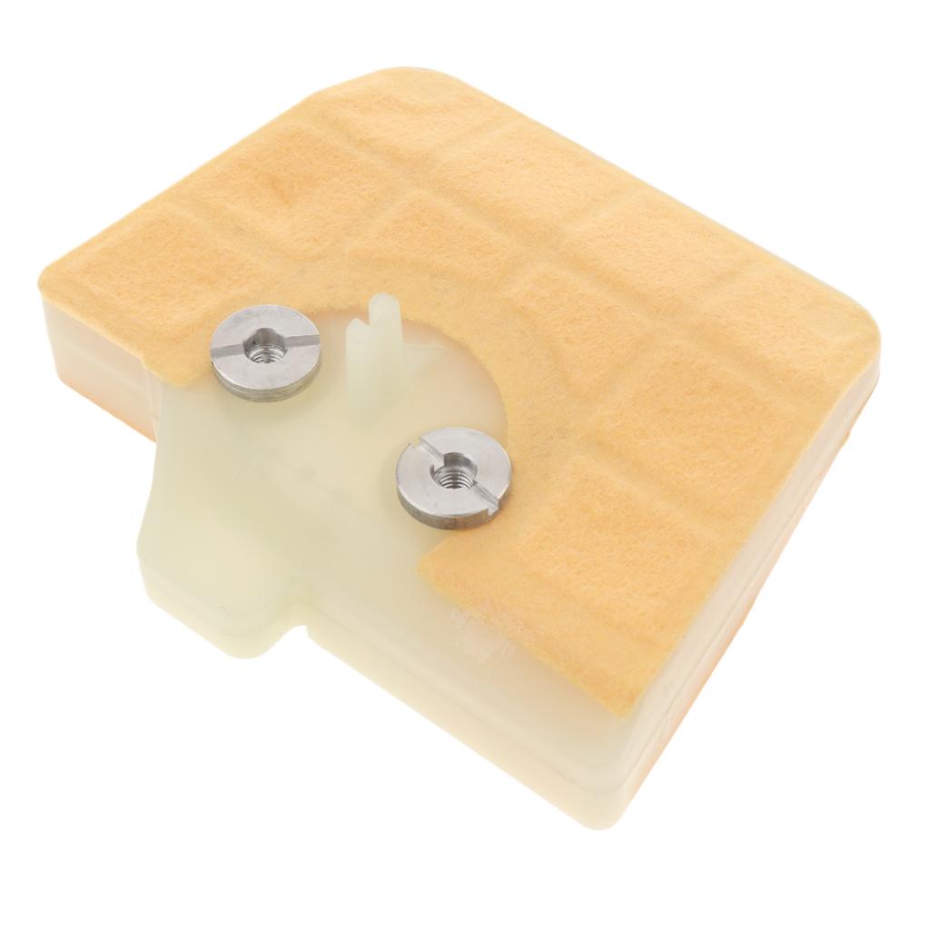 Filtro de aire para motosierra STIHL 034 036 MS340 MS360 cortacésped