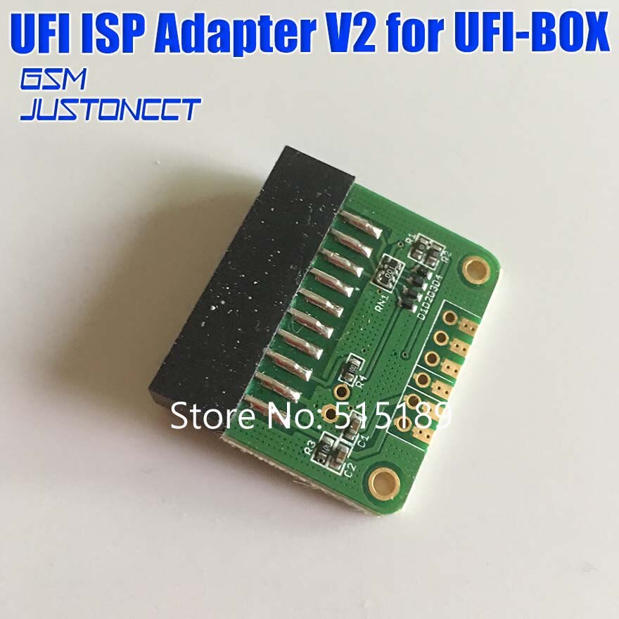 UFI ISP Adapter V2/ufi Adapter für UFI-Kasten/ufi Kasten