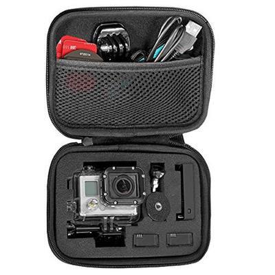 Boîte de rangement étanche antichoc, sac de voyage Portable, mallette de transport de grande taille pour GoPro Hero Black Action accessoires de caméra