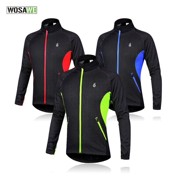 Vinter cykeljackor herr dam chaquetas ciclismo invierno vindtät cykeljacka xxxl cykel cykeljacka i termisk fleece