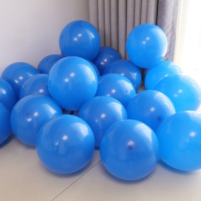 10 Inch Clear Latex Ballon Transparante Ballon Romantische Opblaasbare Bruiloft Decoratie Verjaardagsfeestje Ballon @ 3: D / 1 pcs