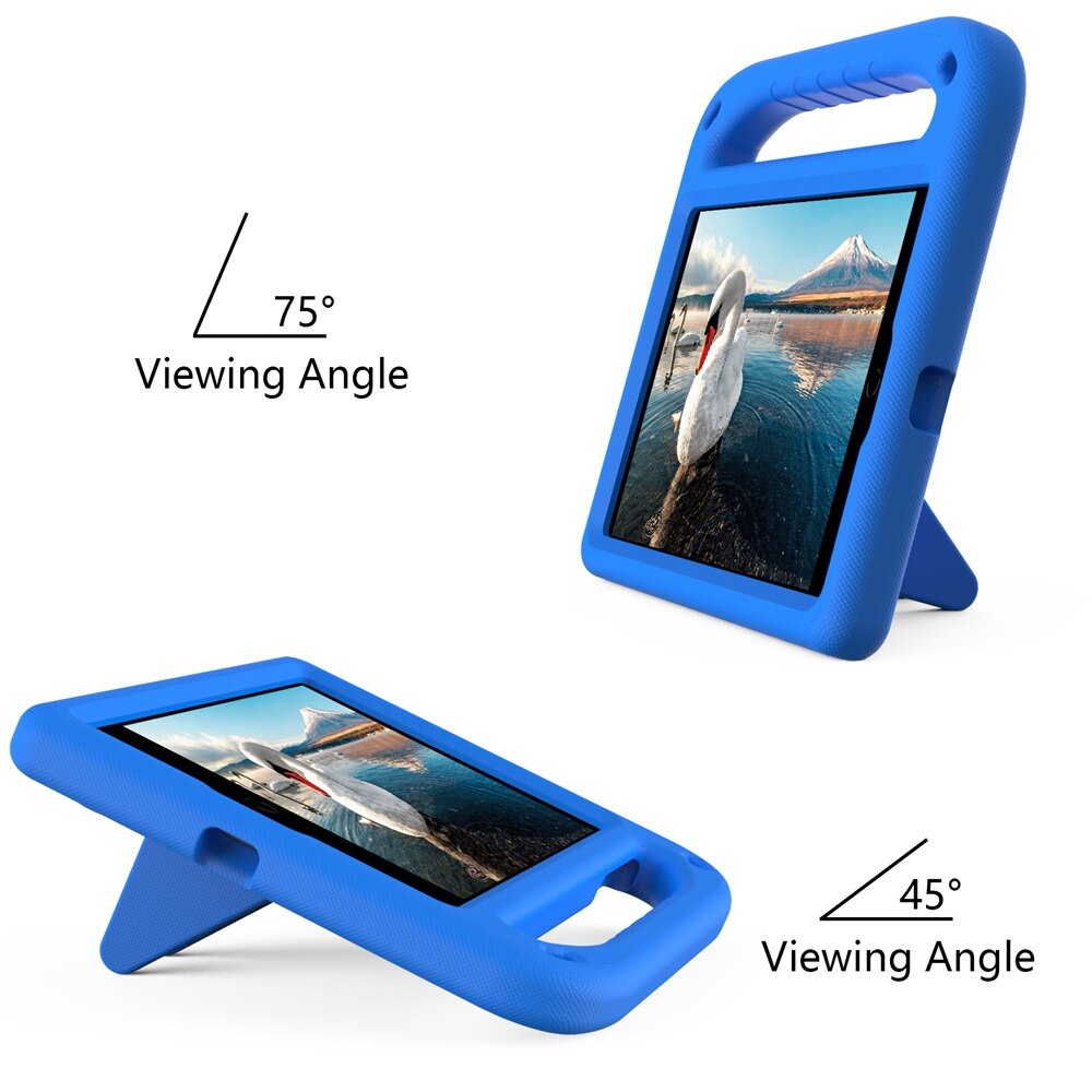 Funda para ipad mini 1 2 3 4 5 soporte a prueba de golpes no tóxico EVA cuerpo completo niños tableta cubierta para ipad mini funda
