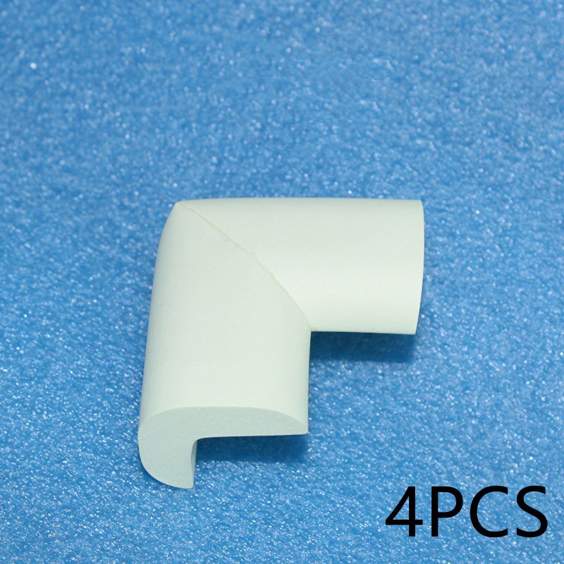 2/4Pcs Bord et Coin Gardes Protecteur De Sécurité Pour Bébé Enfants Protection Coins de Meubles D&#39;angle Enfant Table De Sécurité