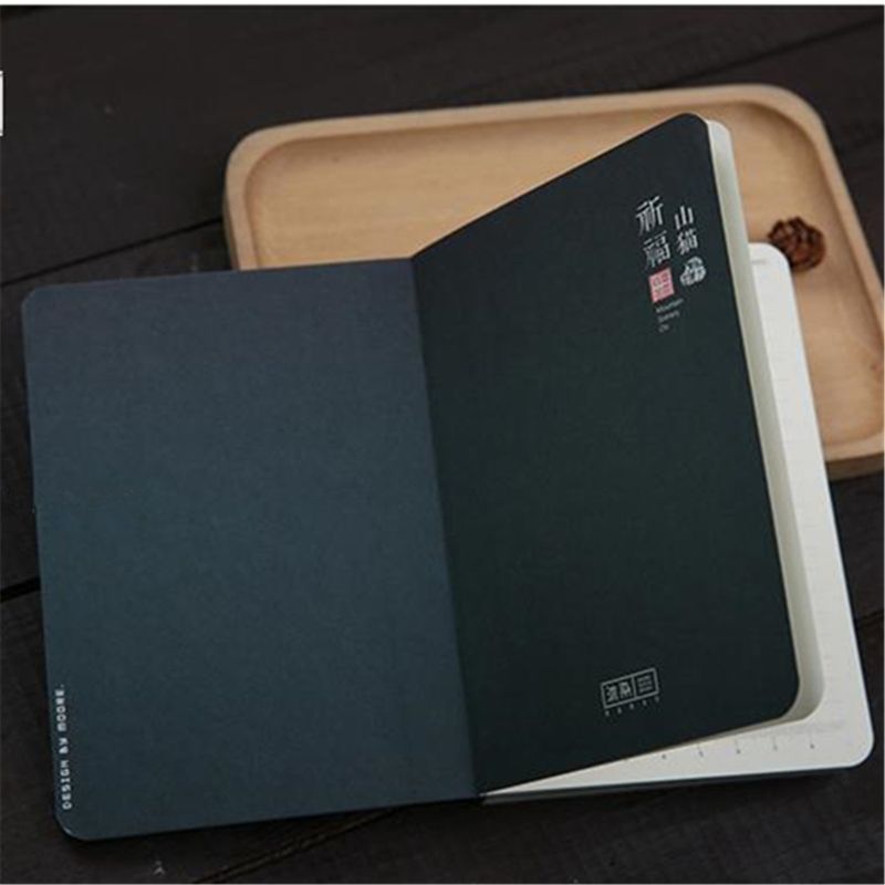 Cute Japanese Cat Notebook Planner Agenda Diary Hard Cover Yearly Monthly Planning Papers Journal Notebook Daily Memos