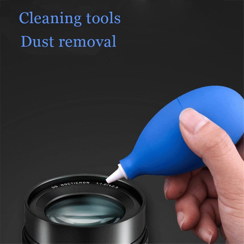 Dust Removal Phone Screen Cleaning Keyboard Cleaner Cell Phone Computer Removing Camera Lens Cleaning Tools Dust Blowing Tools