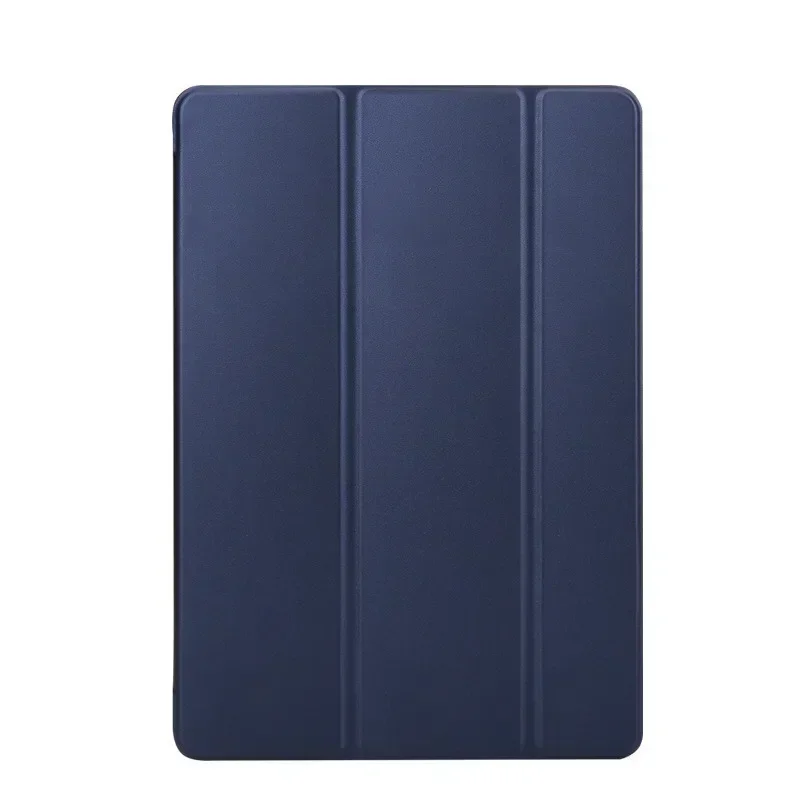 For Lenovo Idea Tab 11" Case Tb336fu Tb336zu Trifold PU Leaher Soft Back Stand Tablet Funda for Xiaoxin Pad 11 Case Tb335fc: 12.4 / other