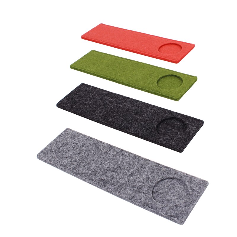 stylo étui couleur bonbon circulaire ouverture stylo plume sacs pour enfants fournitures scolaires rétro crayon bureau papeterie