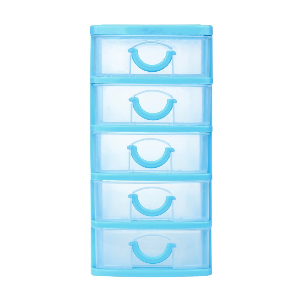 Mini cajón de escritorio de plástico duradero, funda para artículos diversos, caja de almacenamiento de objetos pequeños, piezas pequeñas, # p30: F