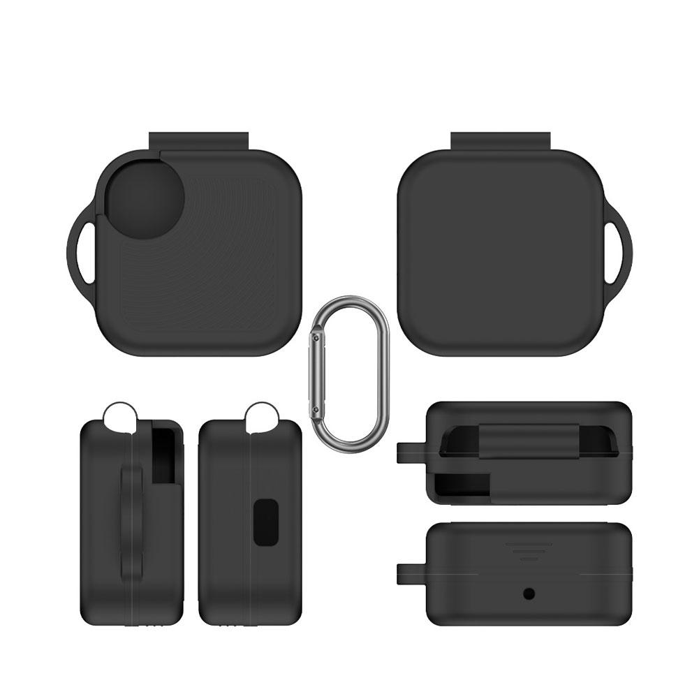 Voor CMF Buds Pro 2 Siliconen Case Cover Beschermhoes Voor CMF By Nothing Buds Pro 2 Draadloze Oortelefoon Protector Shell Toegang