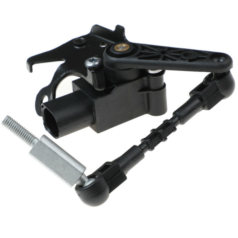 Front Axle Left Headlight Level Sensor 4H0941285H Height Sensor Headlight Level Sensor: Default Title