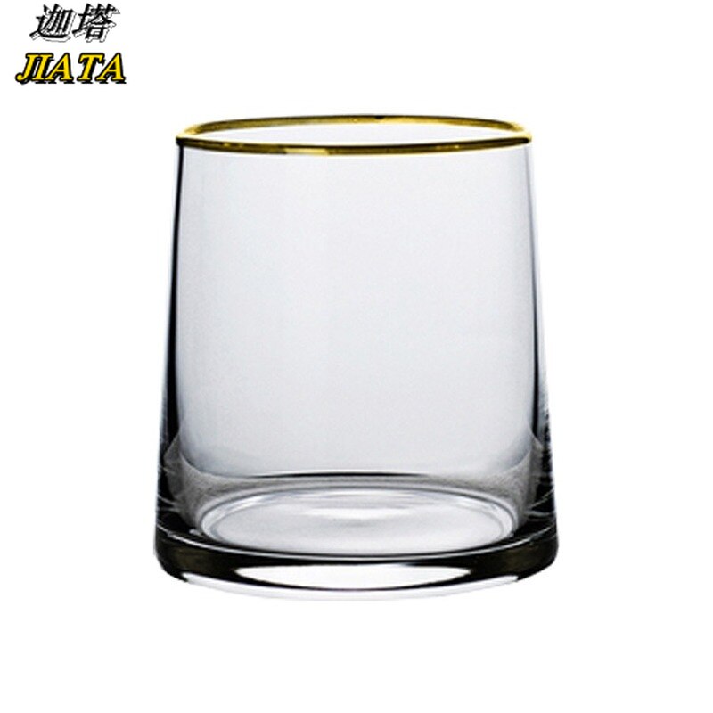 Koffie Glas Phnom Penh Transparante Ins Whiskey Glas Creatieve Glas Huishoudelijke Bier Sap Cocktail Wijnglas Kawaii Cup