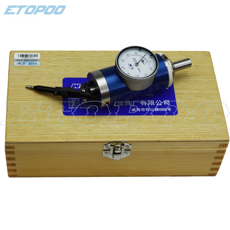 1set Centering Indicator Coaxial Centering Dial Test Indicator Center Finder Milling Tool 0.01mm Accuracy