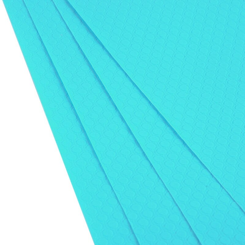 4 stuks/set koelkast organizer waterdichte matten koelkast pad antibacterieel anti-aangroei schimmel vocht op maat gemaakte pad keukengereedschap