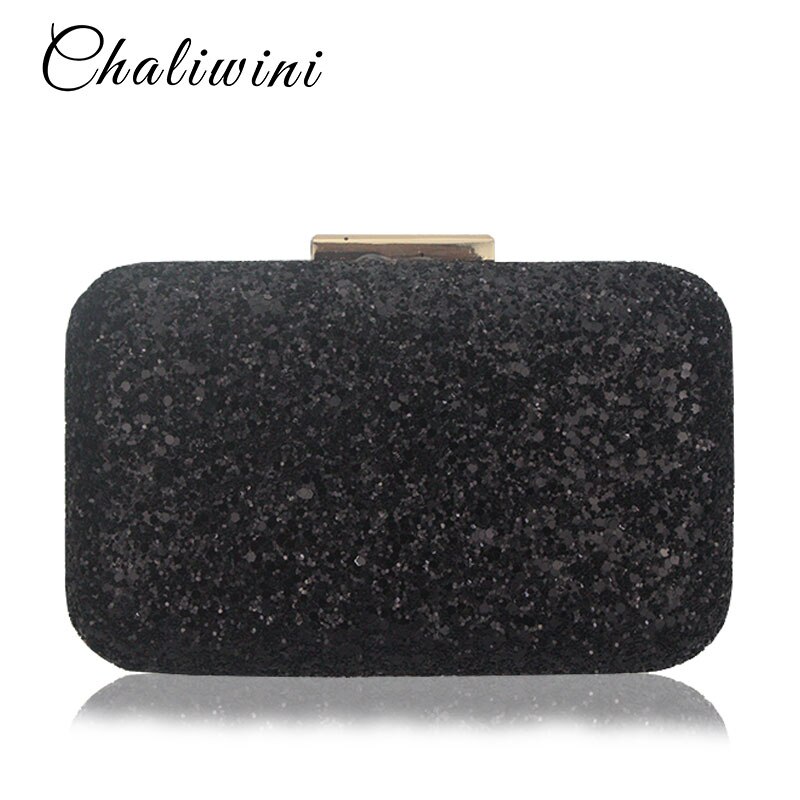 Chaliwini Abend tasche Frauen Kupplung taschen Kristall Tag Kupplung Brieftasche Hochzeit Geldbörse Party Bankett Frauen Party Bag Abend taschen: Default Title