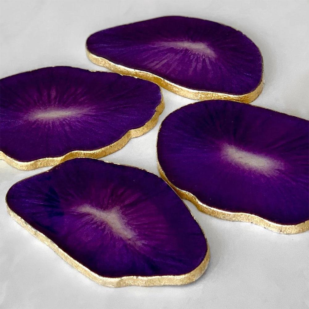 1pcs Reflective Gold Resin Drawing Pen Acrylic Paint DIY Epoxy Resin Mold Highlights Permanent Marker Handmade