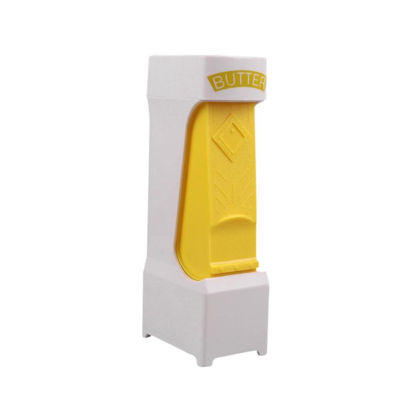 Cortador de mantequilla de plástico, rallador de queso duradero, dispensador de tostadas, trituradora de Chocolate, herramientas de cocina para herramientas para pastelería, hornear