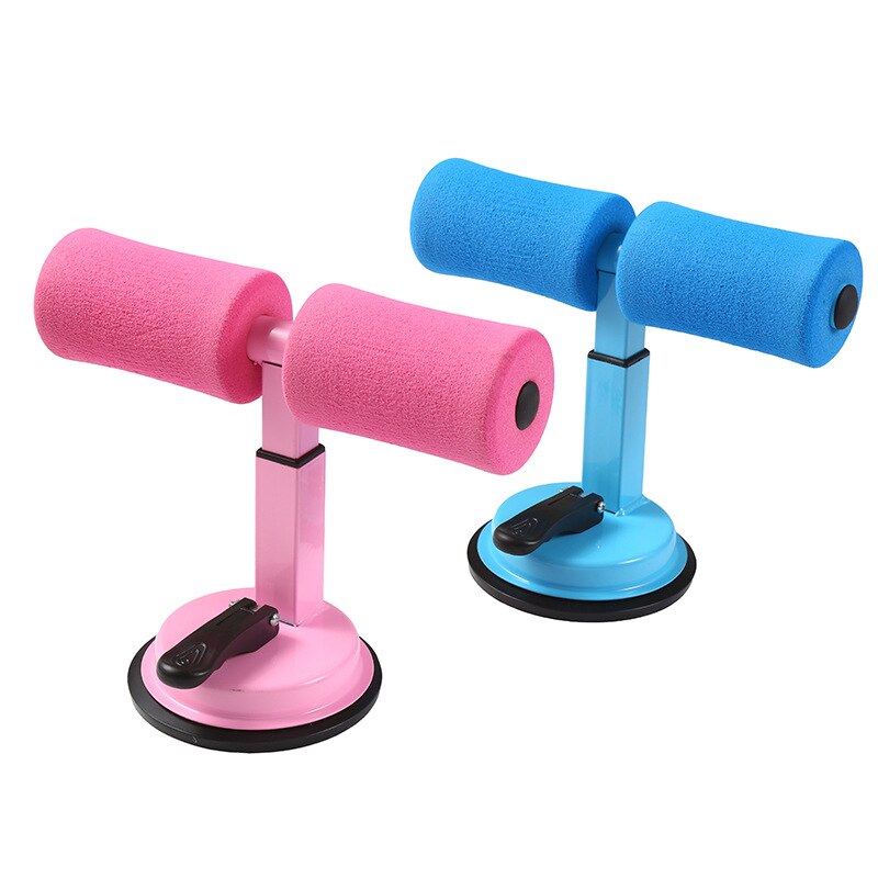Get Up And Abdomen Sit Up Aid Self-Suction Fitness Equipment Portable Abdominal Crimp Strength Trainer Home Gym Muscle Training