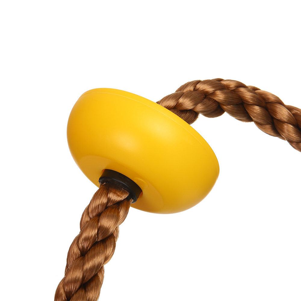 Columpios grandes y pequeños para niños, columpios de árbol de disco, columpios para exteriores, sillas de columpio