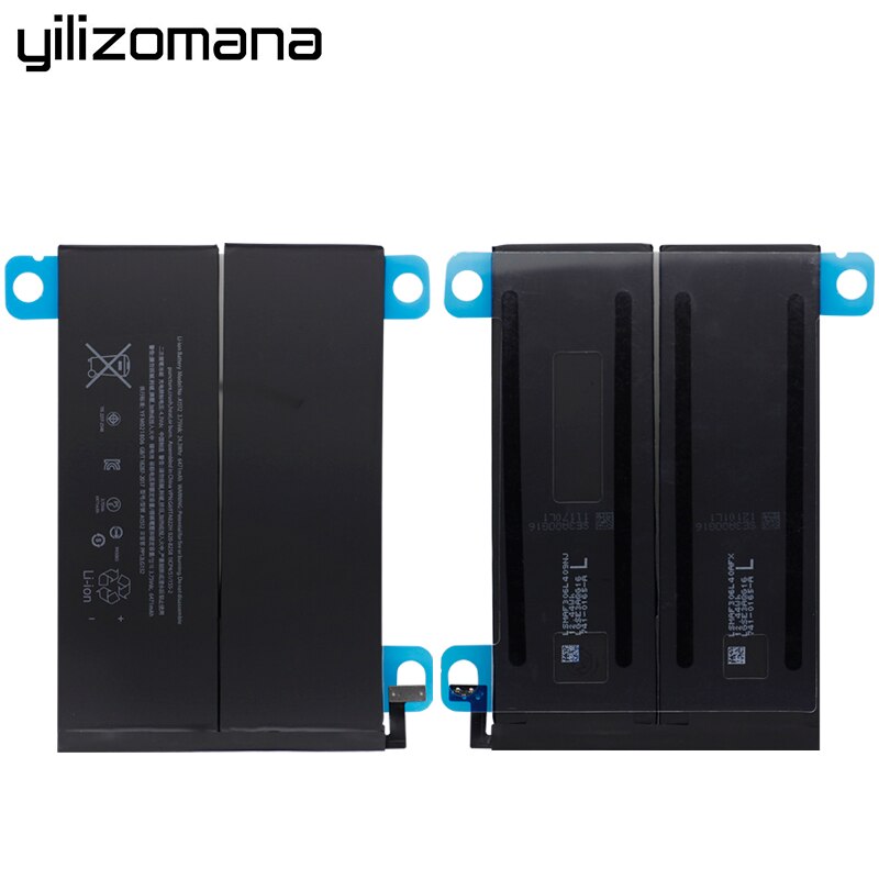 YILIZOMANA Voor ipad mini2 batterij 6471 mAh A1512 Mini 3 A1489 A1490 A1491 A1599 tablet Batterij met Reparatie Tool