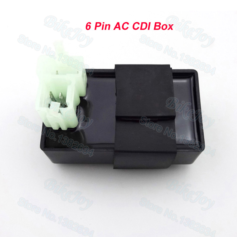 Ignition Coil & AC CDI & Regulator Rectifier & Relay Kit For Chinese 150 cc 200 cc 250 cc ATV Quad