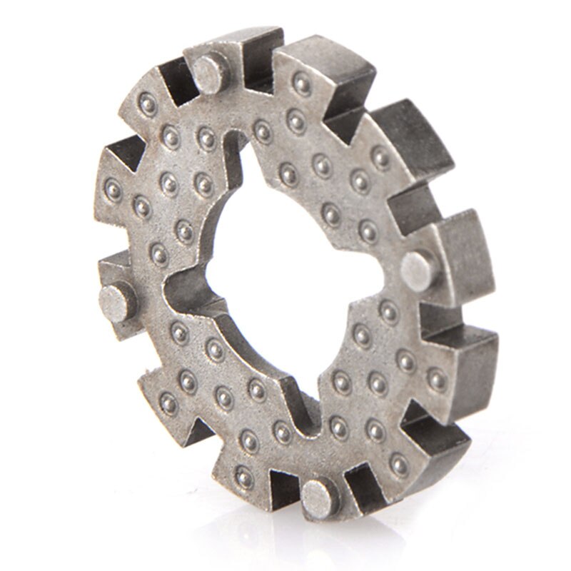 2PCS Multi Tools Shank Adapter for All Kinds of Multi Master Power Tools Oscillating Saw Blades Adapter