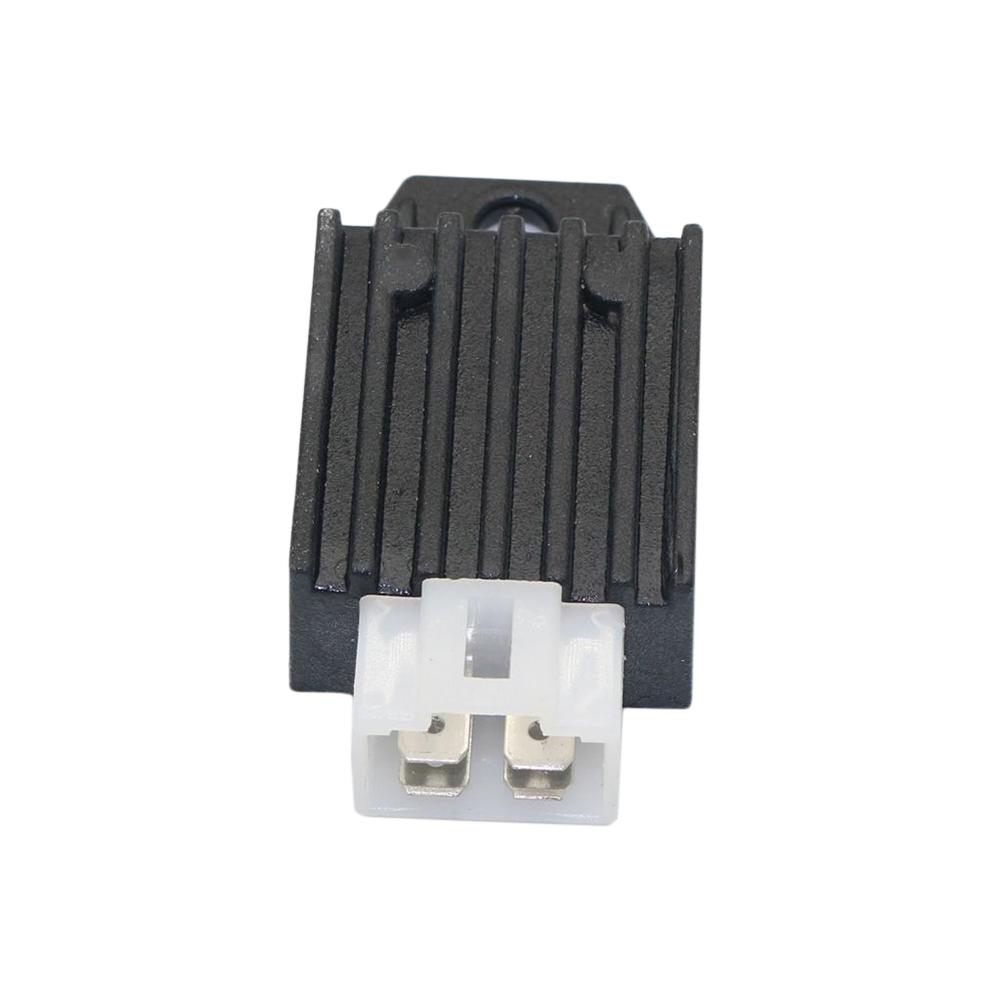 Regulador rectificador para 50cc 70cc 90cc 100cc 110cc 125cc Scooter ATV 12v 12v