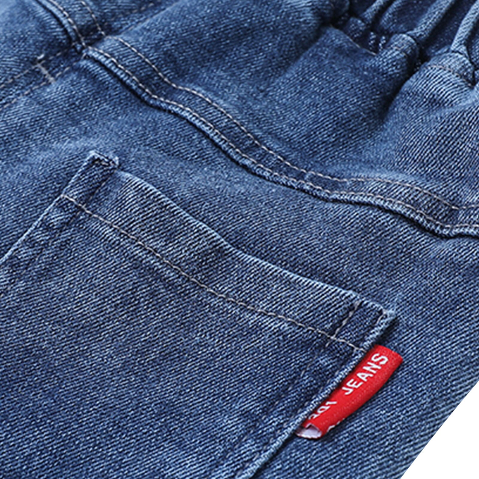 2021 0-5Y Fashion Toddler Baby Girl Pencil Pants pantaloni tinta unita tasca in Denim pantaloni pantaloni lunghi fondo