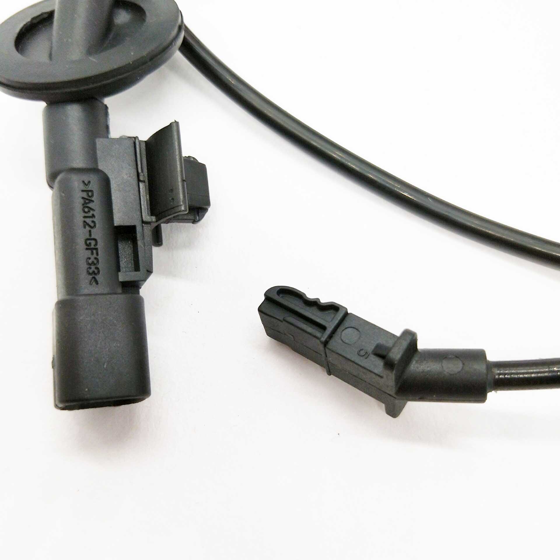 SMD Rear Left Side ABS Wheel Speed Sensor 4670A581 for Mitsubishi Lancer Outlander RVR Galant SU14202 5S12789 ALS1707