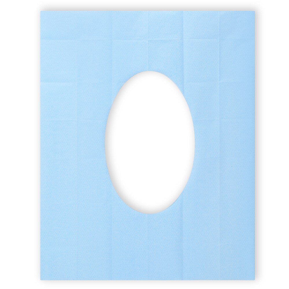 Toiletten-Einweg-Aufkleber Gegen Verstopfung – Einfach Anzubringen, Wasserdicht, 45x36 Cm