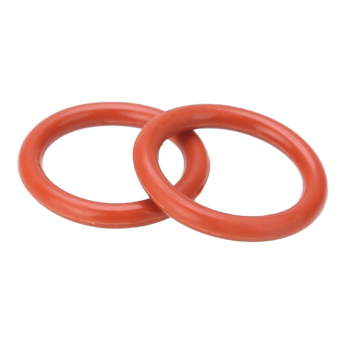 20pcs Tube Damper Silicone O-Rings Seal Gasket Switch Sound Dampeners Washer Rubber Oring Set for 12AX7 12AU7 12AT7 12BH7 EL84
