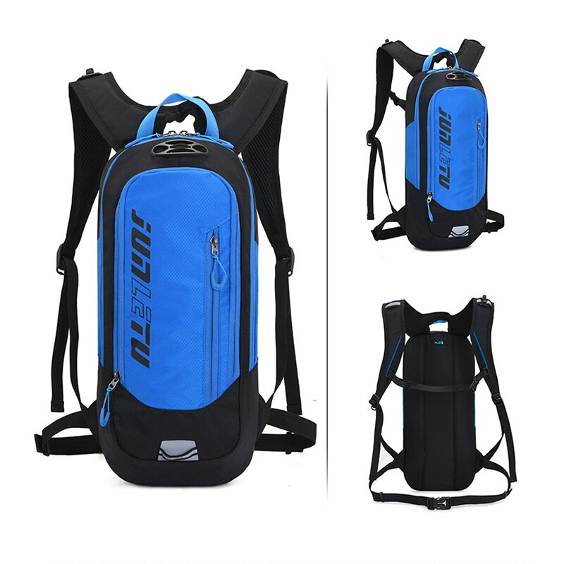 JUNLETU 20L Cycling MTB Backpack /Nylon Fabric/ Night Reflrctive/ Cycling Hydration / Outdoor Camping Hiking Treking Rucksack: A-Bicycle backpack