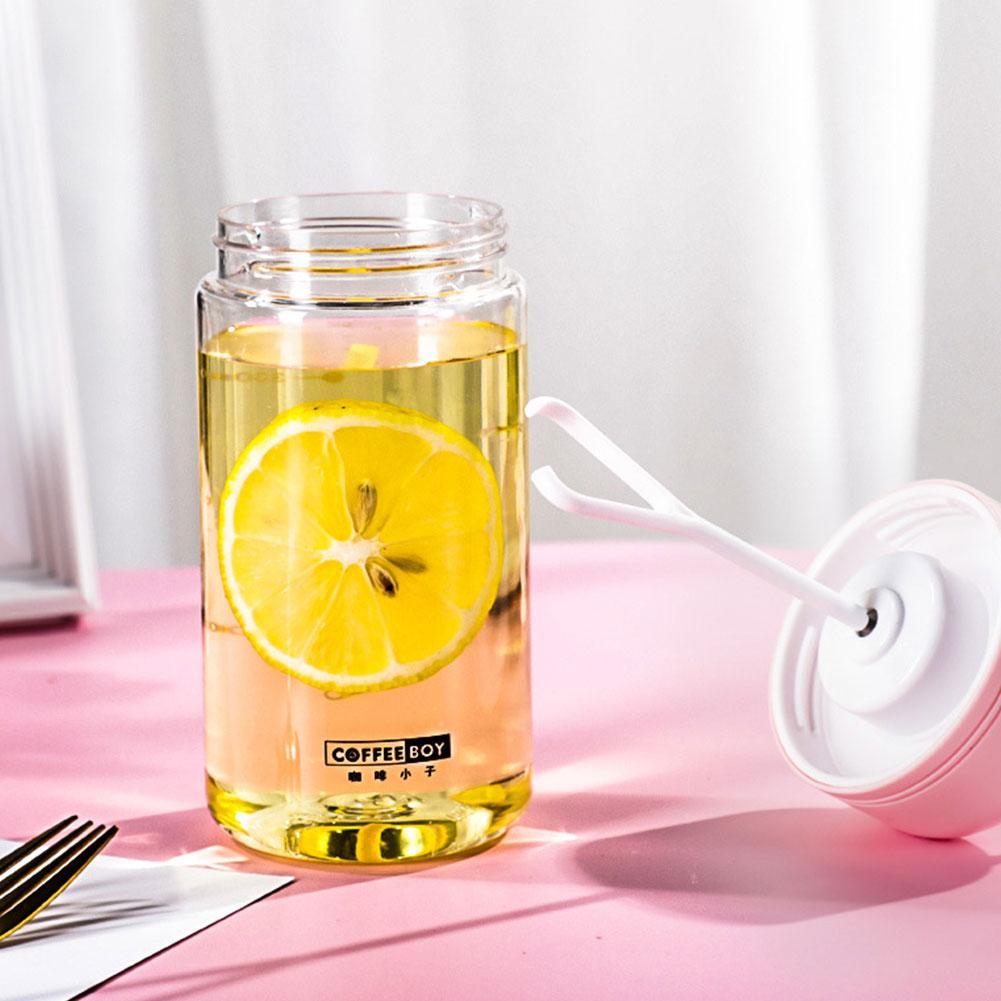 380ML Electric Protein Shaker Blender Coffee Milk Cup Portable Automatic Cup Fitness Sports Water Cup