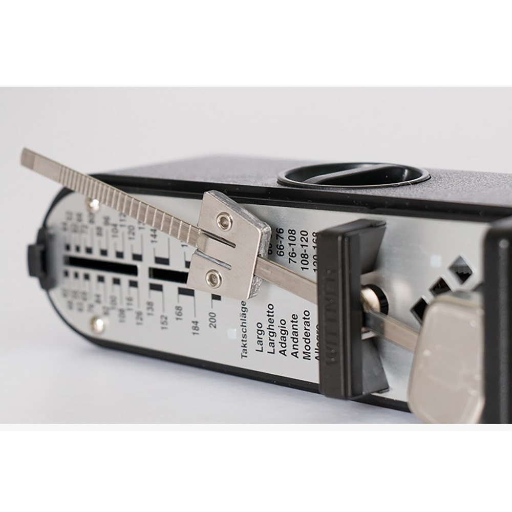 Portable Guitar Metronome Universal Mechanical Metronome Piano Guitar Violin Metronome Musical Instrument Accessories