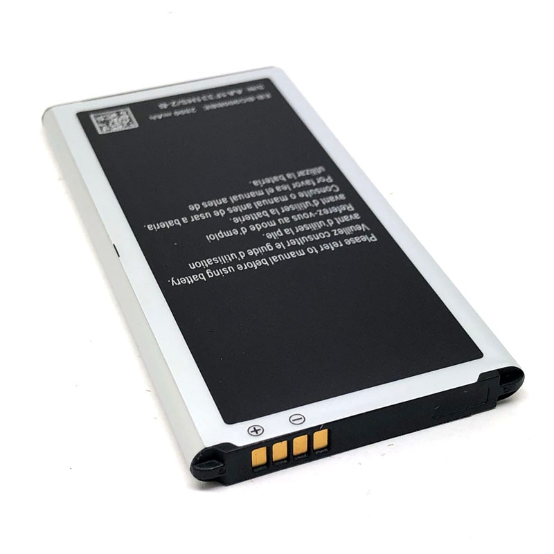 EB-BG900BBE Battery For SAMSUNG Galaxy S5 SV GT i9600 i9602 i9605 G870A G900 G910L G9008V G9009D G9006W V K EB-BG900BBC battery