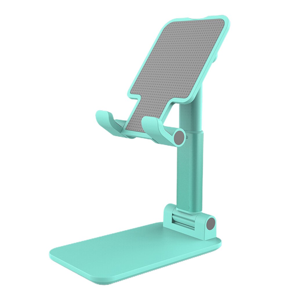 Verstelbare Telefoon Houder, Opvouwbare Telefoon Stand Tablet Stand Draagbare Mobiele Telefoon Mount Voor Bureau Voor Ipad Telefoon