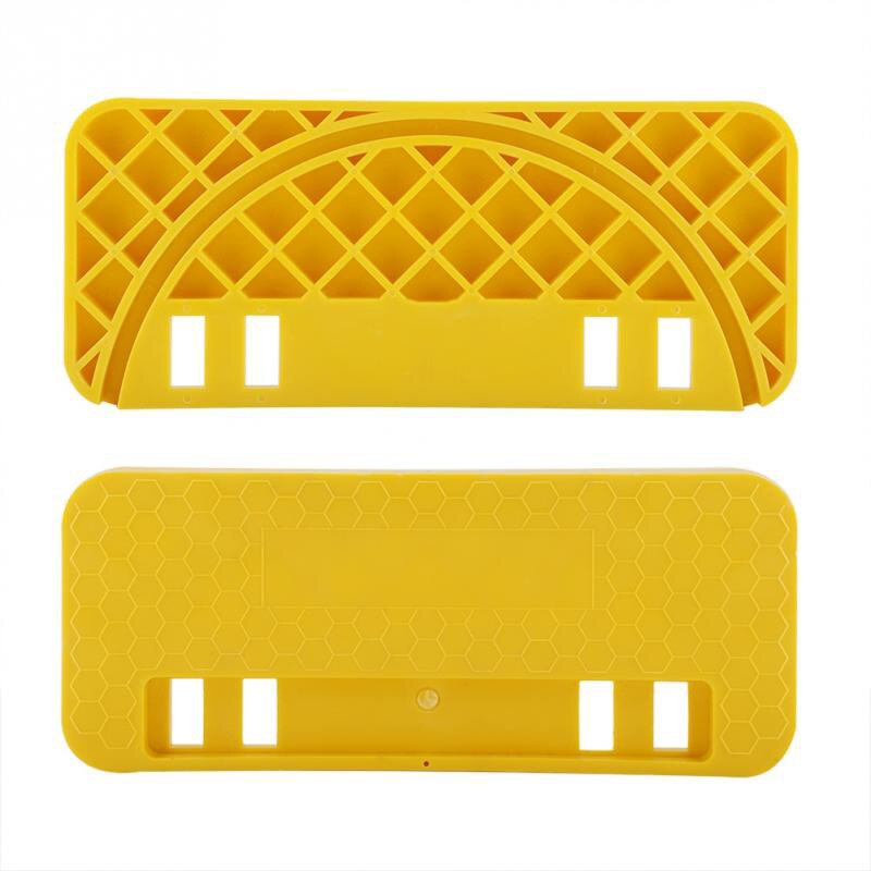 Heavy Convenient Beekeeping Honey Comb Capper Plastic Honey Bucket Nest Frame Honey Buckets Honey Tank Cut Lifter Support Plate