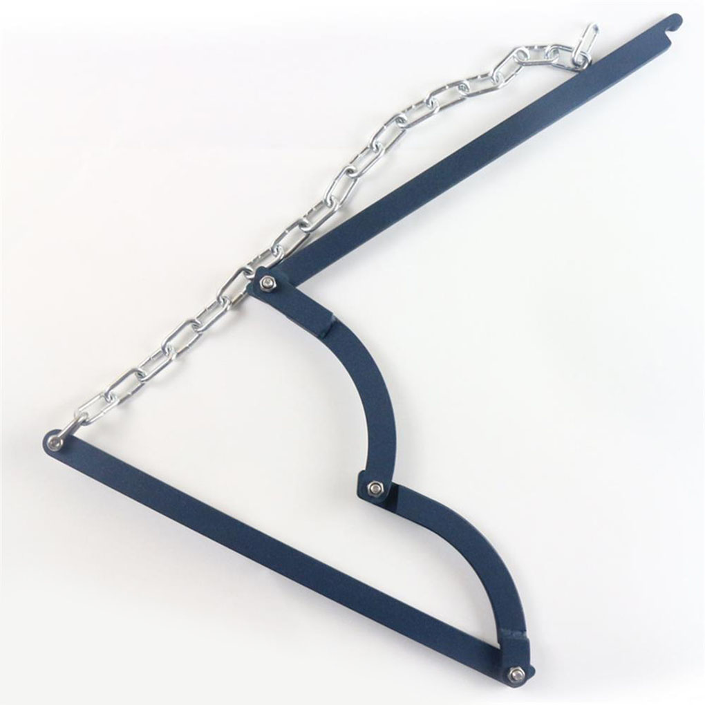 Barb Fence Repair Tool Garden Livestock Metal Wire Fence Fixer for Home Farmyard Ranch 48cm