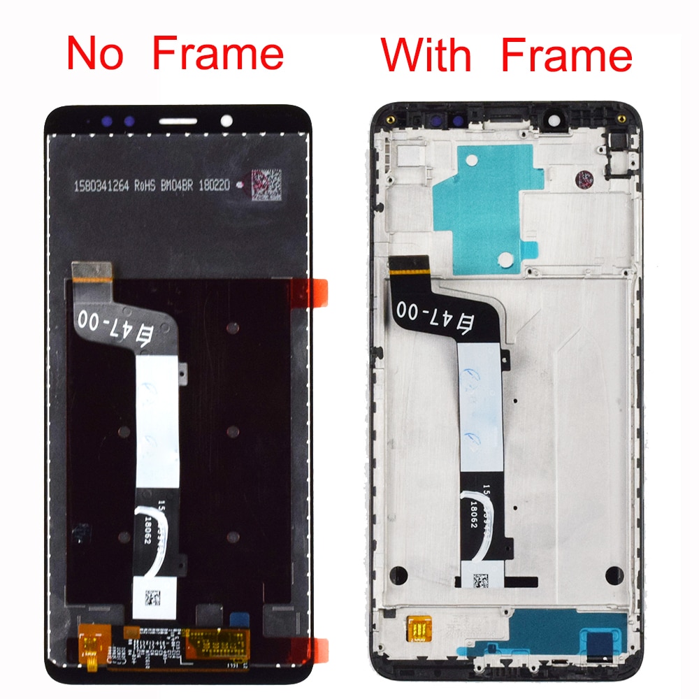 Neue Für Xiaomi Redmi Hinweis 5 Profi LCD Anzeige berühren Bildschirm Tafel Prüfung Gute Digitizer Montage Ersatz Für Xiaomi Redmi Hinweis 5