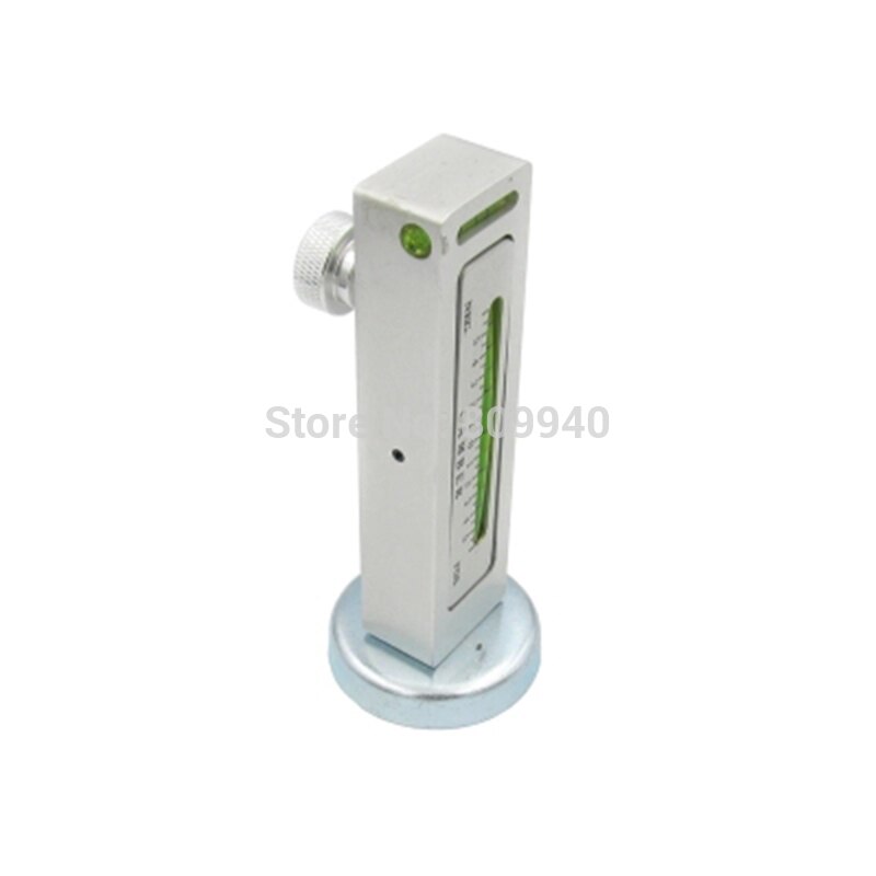1pc Adjustable Magnetic Wheel Alignment Level Magnetic Level Gauge Camber Adjustment Tool Magnet Positioning Tool