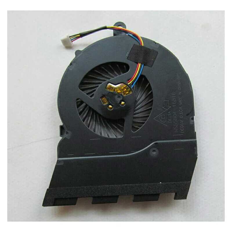 Original laptop CPU fan for DELL Inspiron 15 5565 5567 17-5767 15.6" laptop Cooling fan DFS481305MC0T