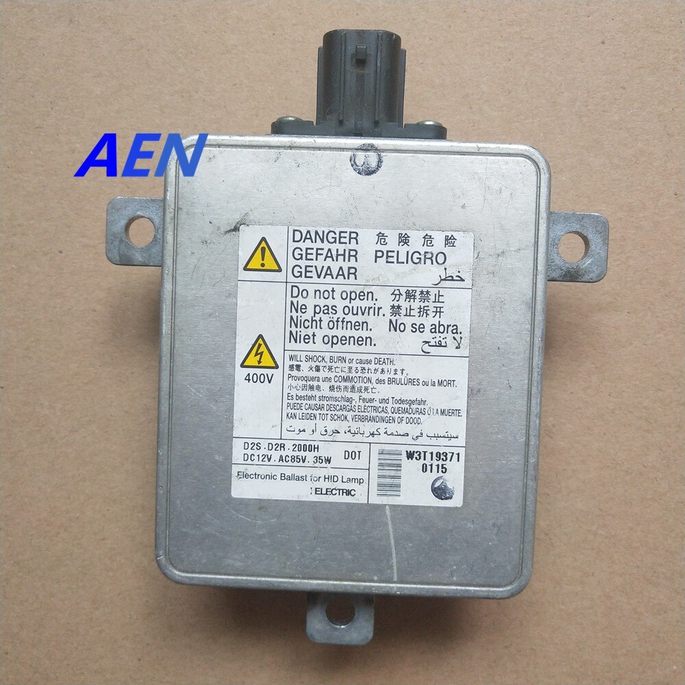 OEM Factory D2S D2R Xenon HID Headlight Ballast X6T02971 33119-SCC-003 X6T02981 For Acura TSX Honda Mazda 3 Mitsubishi D391510
