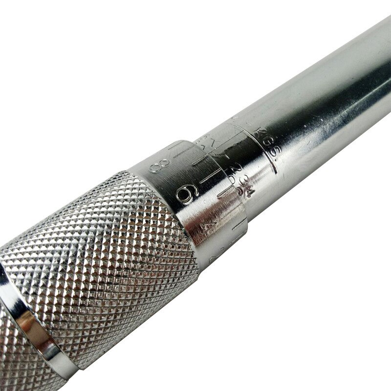 Preset adjustable torque wrench torque wrench 1 / 4 "5-25NM