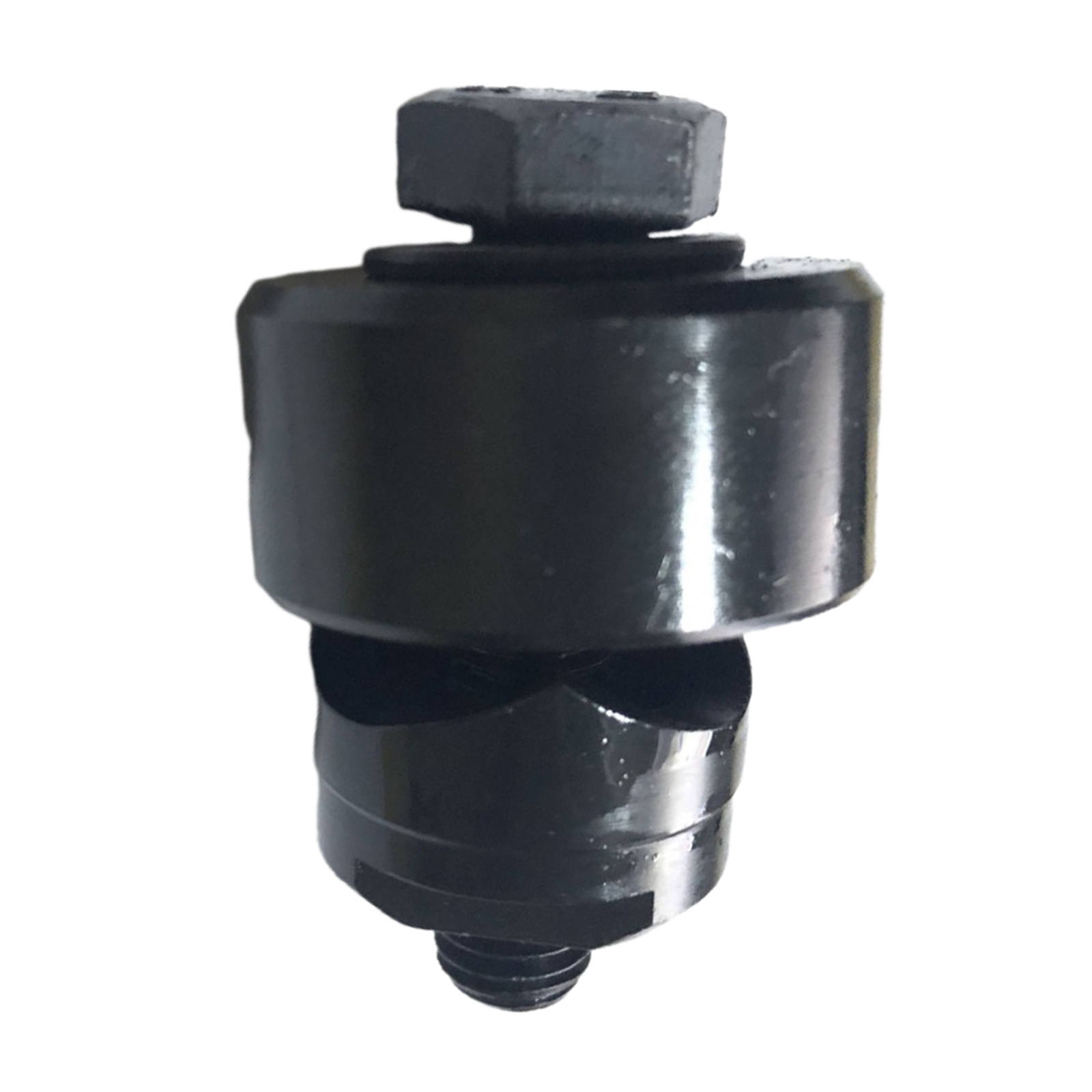 Metric Hole Punch Drilling Tool Cutter Chrome Vanadium Steel Knock Out Knockout Die Hole Puncher for Steel Plate