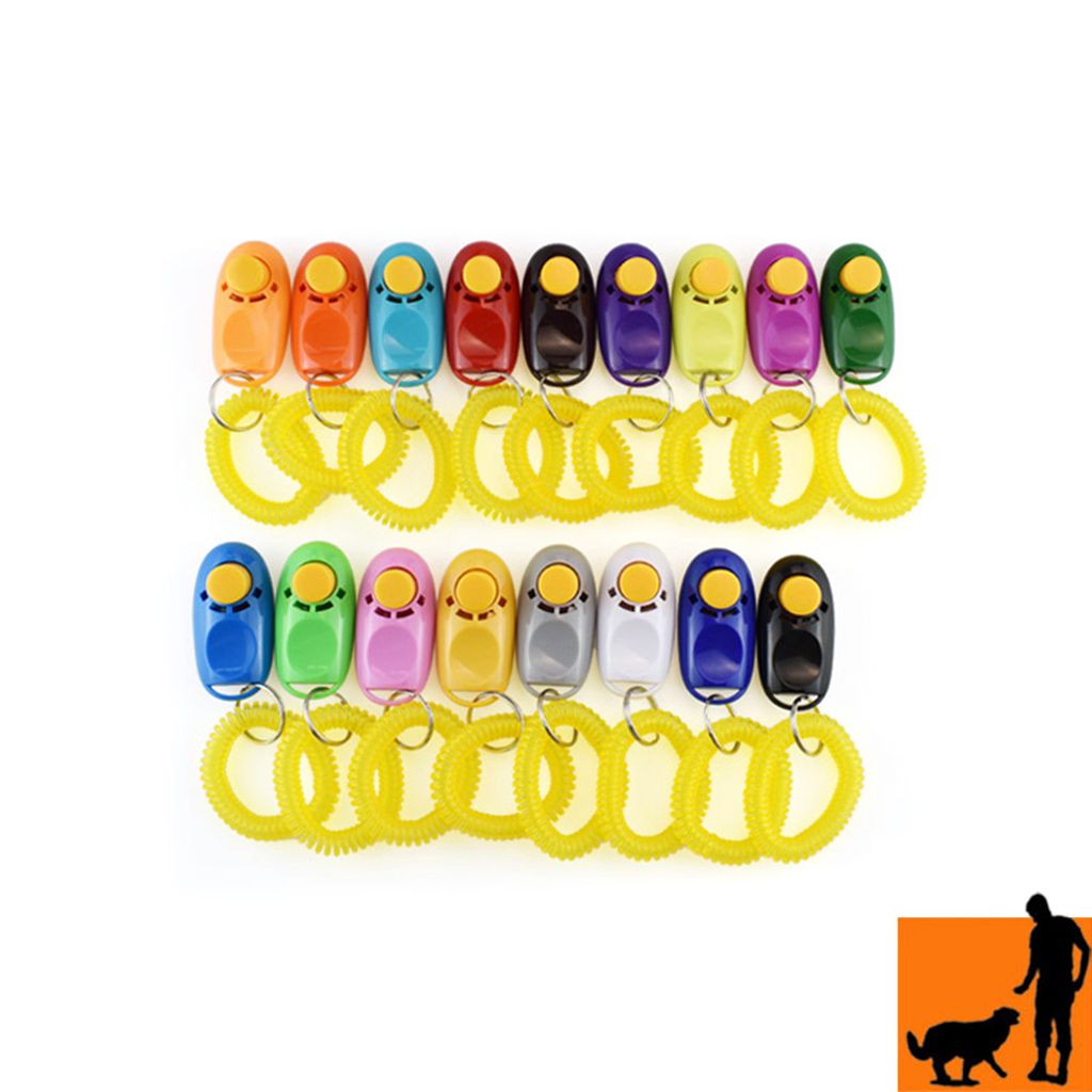 Outil de dressage pour chien, sifflet en plastique de , jouet Portable pour faire du bruit, outil d'entraînement pour animaux de compagnie, fournitures pour animaux de compagnie, 1 pièce