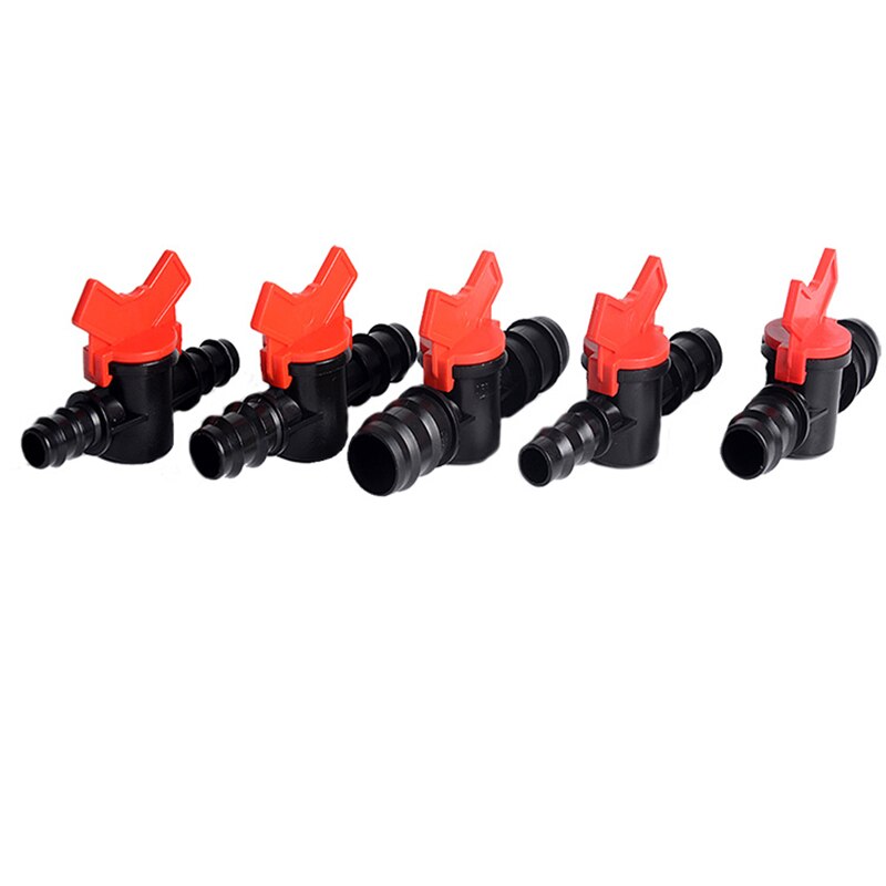 Water flow regulating valveAquarium water change switch valve regulator straight water pipe water flow switch water stop