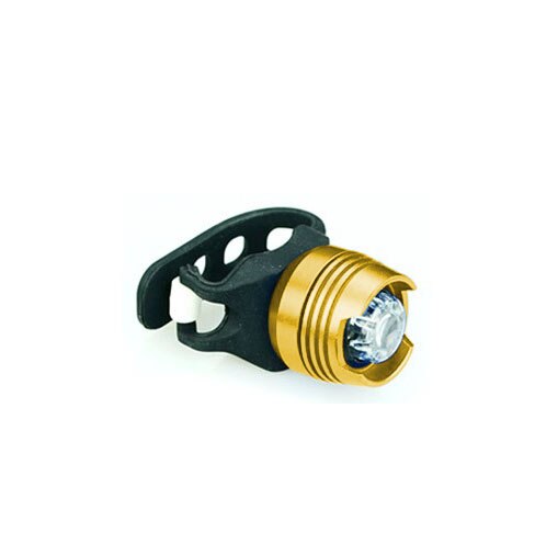 Fietsverlichting Waterdichte Fietsen Fiets Achterlicht Zaklamp Veiligheidswaarschuwing Lamp Fiets Accessoires: 02 white light