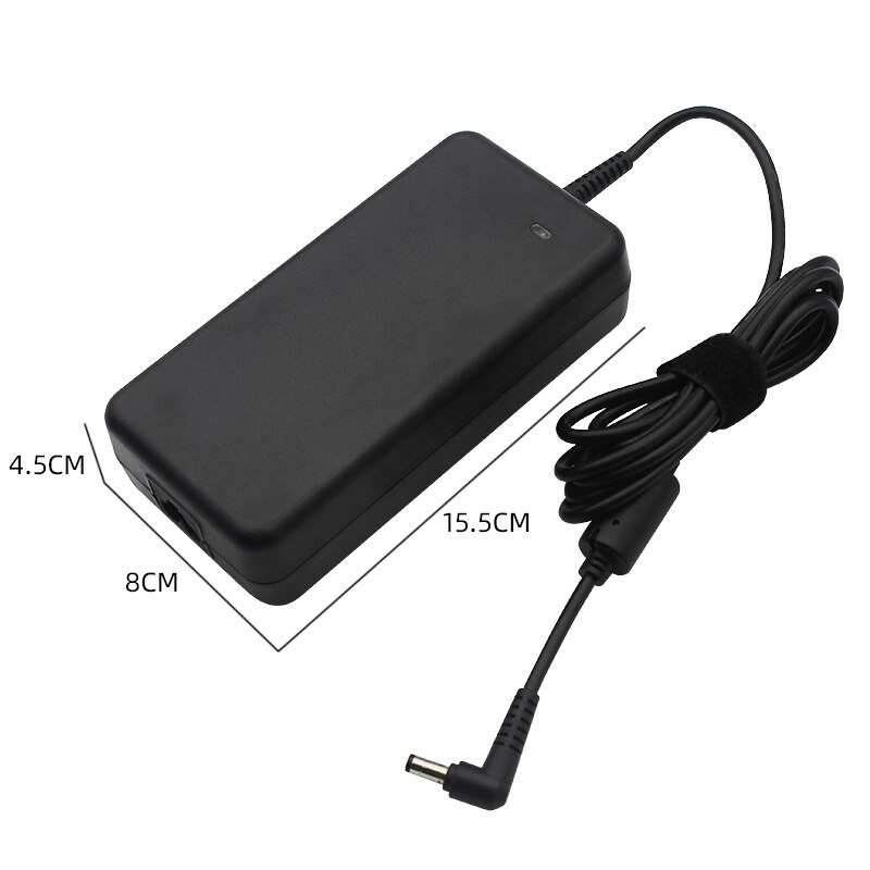 19.5V 7.7A 150W Laptop Adapter Lader Voor Asus GL503G GL503GE GL703G GL703GE GL703GS GL703V GL703VD GL703VM G53S G53J g53SX